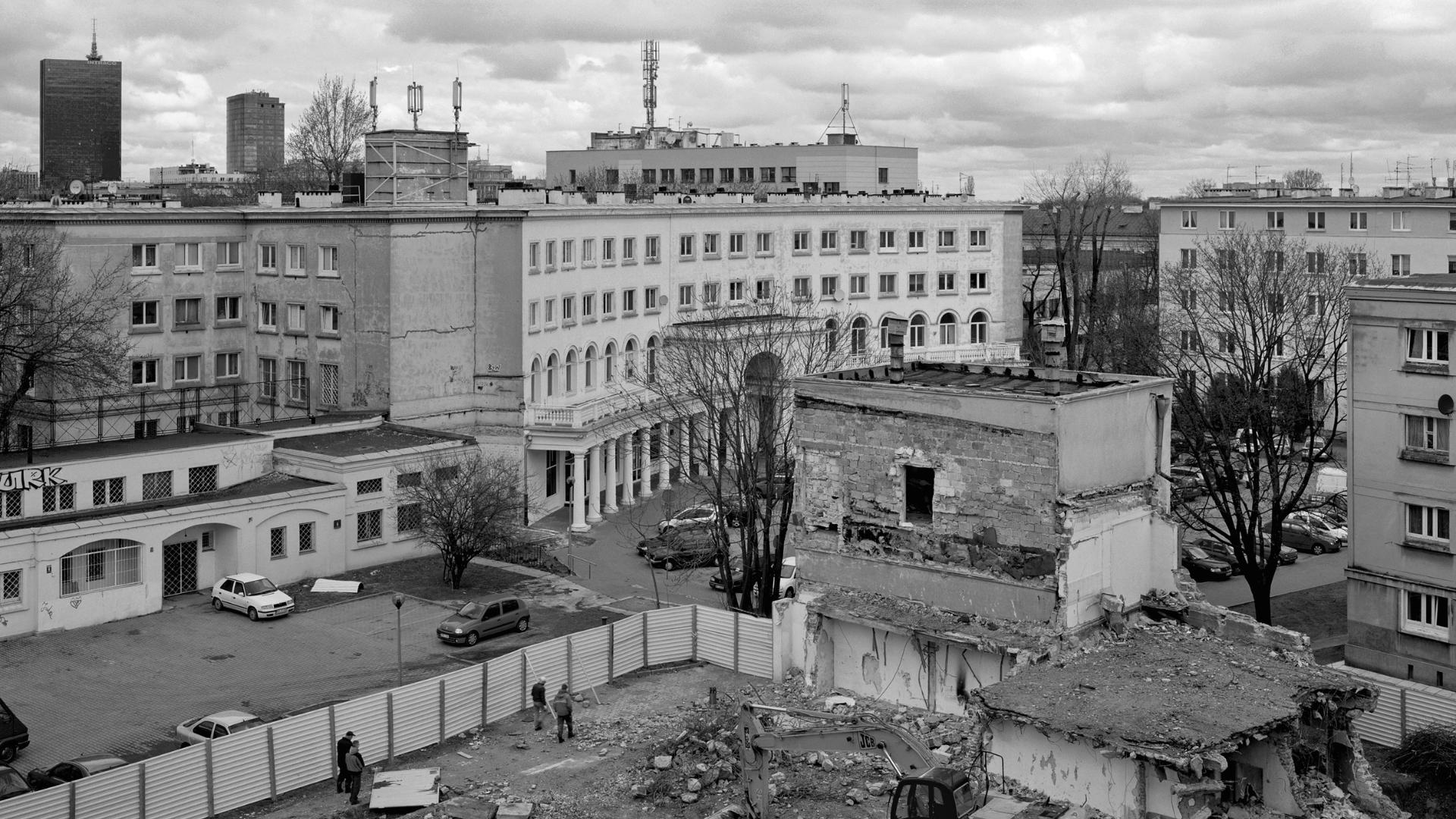 Zydowskie Duchy Polskie Strachy Miesiecznik Znak