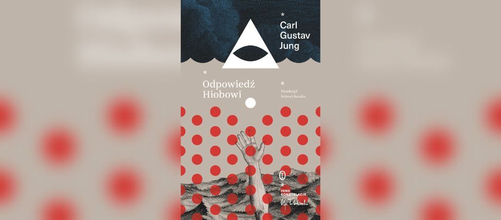 Okładka książki: Carl Gustav Jung Odpowiedź Hiobowi