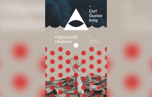 Okładka książki: Carl Gustav Jung Odpowiedź Hiobowi