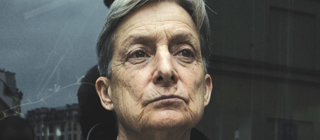 Judith Butler fot. Elliott Verdier/The New York Times/East News