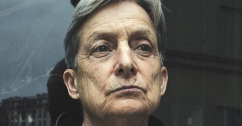 Judith Butler fot. Elliott Verdier/The New York Times/East News