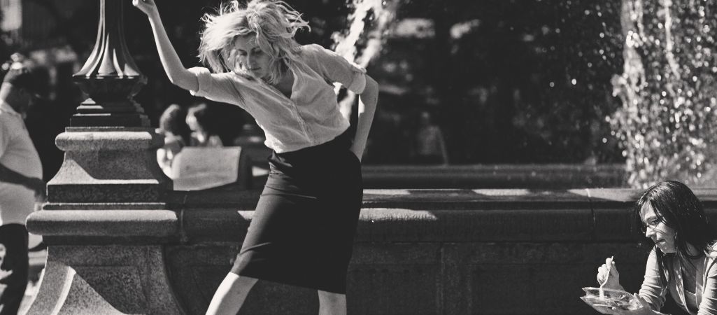 Kadr z filmu Frances Ha fot. Archives du 7e Art/BE&W